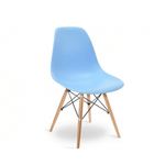 Eames Dining Side Chair - DSW | White Timeless Elegance