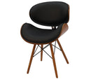 DSW Faux Eiffel Dining Chairs - Elevate Your Dining Space with Style and Comfort