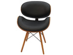 DSW Faux Eiffel Dining Chairs - Elevate Your Dining Space with Style and Comfort