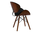 DSW Faux Eiffel Dining Chairs - Elevate Your Dining Space with Style and Comfort