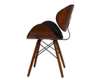 DSW Faux Eiffel Dining Chairs - Elevate Your Dining Space with Style and Comfort