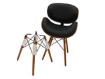 DSW Faux Eiffel Dining Chairs - Elevate Your Dining Space with Style and Comfort