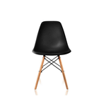 Eames Dining Side Chair - DSW | Light Blue