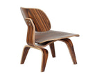 Eames Lounge Chair Plywood - LCW | Rose Wood