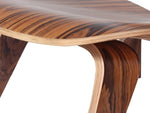 Eames Lounge Chair Plywood - LCW | Rose Wood