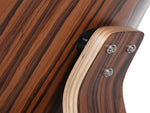 Eames Lounge Chair Plywood - LCW | Rose Wood