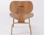 Eames Lounge Chair Plywood - LCW | Ash Wood