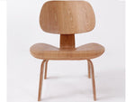 Eames Lounge Chair Plywood - LCW | Ash Wood