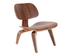 Eames Lounge Chair Plywood - LCW | Walnut Wood