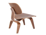 Eames Lounge Chair Plywood - LCW | Walnut Wood