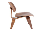 Eames Lounge Chair Plywood - LCW | Walnut Wood