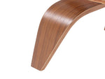 Eames Lounge Chair Plywood - LCW | Walnut Wood