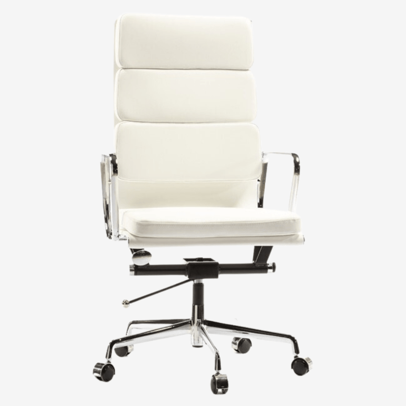 Eames Soft Pad Office Chair EA 219 - Comfort Meets Style
