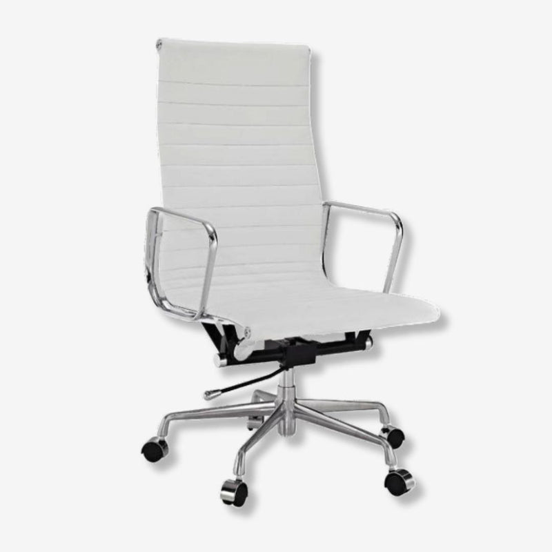 High Back Thin Pad EA119 Office Chair – Perfect for Back Pain Support