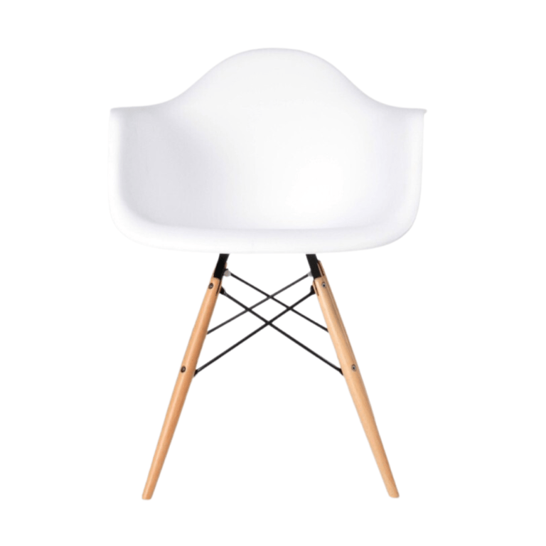 Stylish Dining Chairs | Eames DAW Chair – Furnish Meister UK